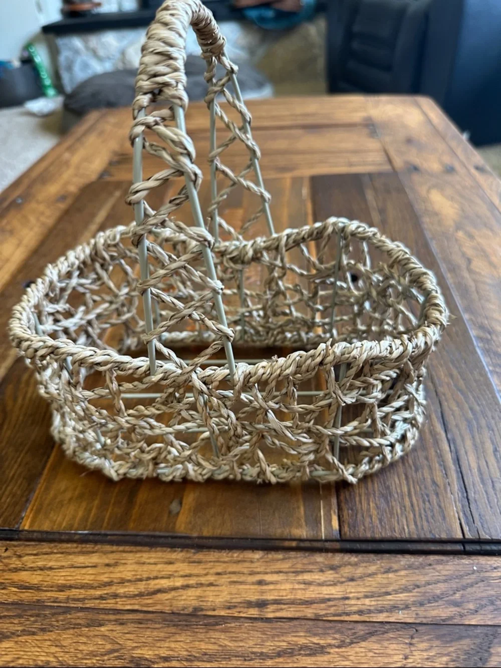 N/A hand woven